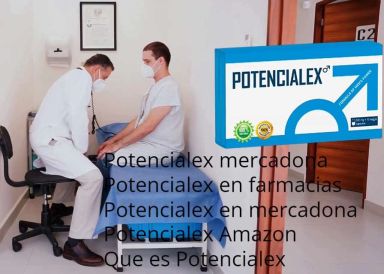 Potencialex Múltiples Orgasmos